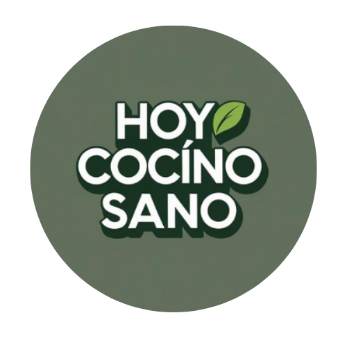 Hoy cocino sano
